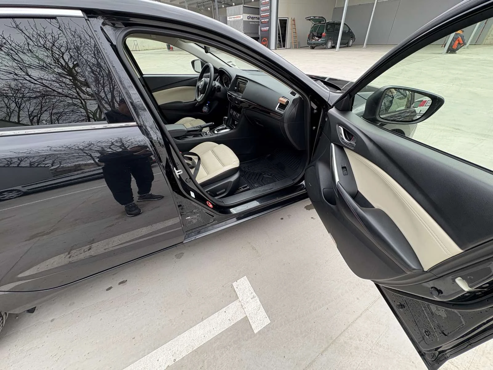 Mazda 6  | Mobile.bg   11