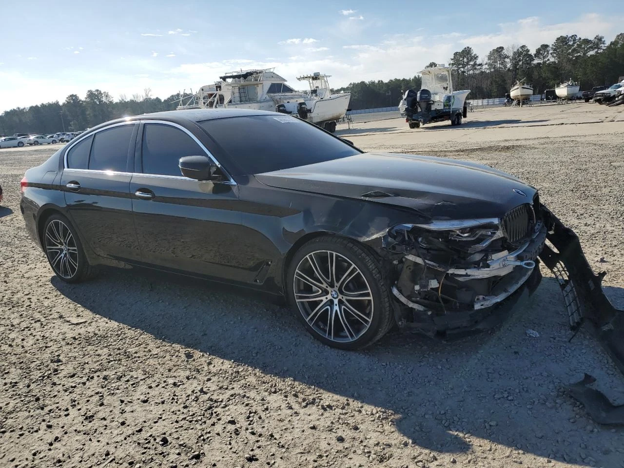 BMW 540 I* HEAD UP* DISTRONIC* KEYLESS* AMBIENT - изображение 4