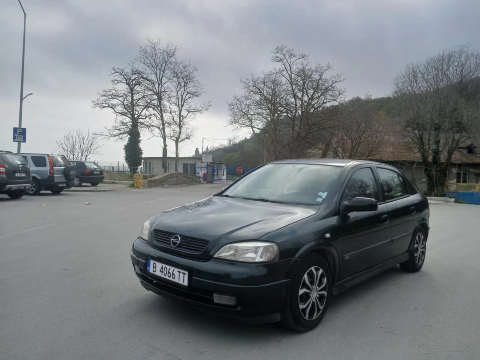 Opel Astra 1.6  - изображение 4