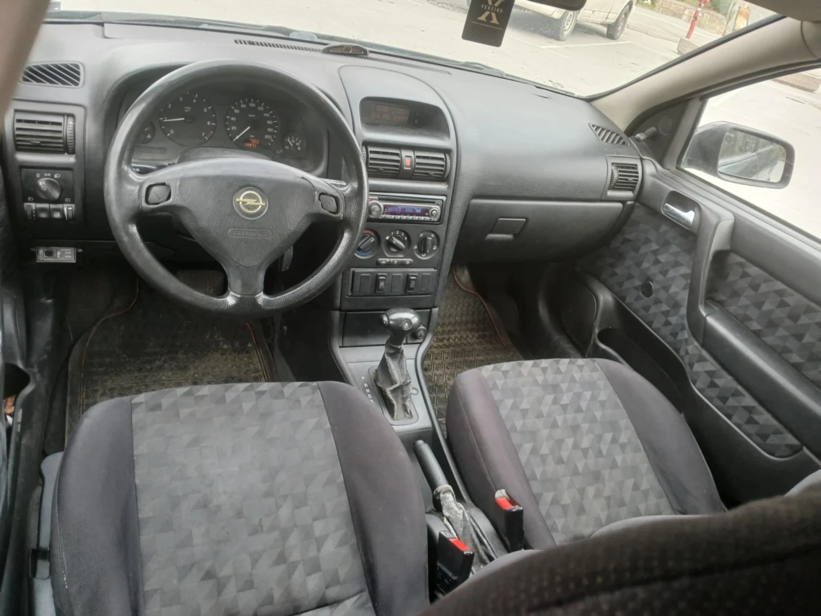 Opel Astra 1.6  - изображение 5