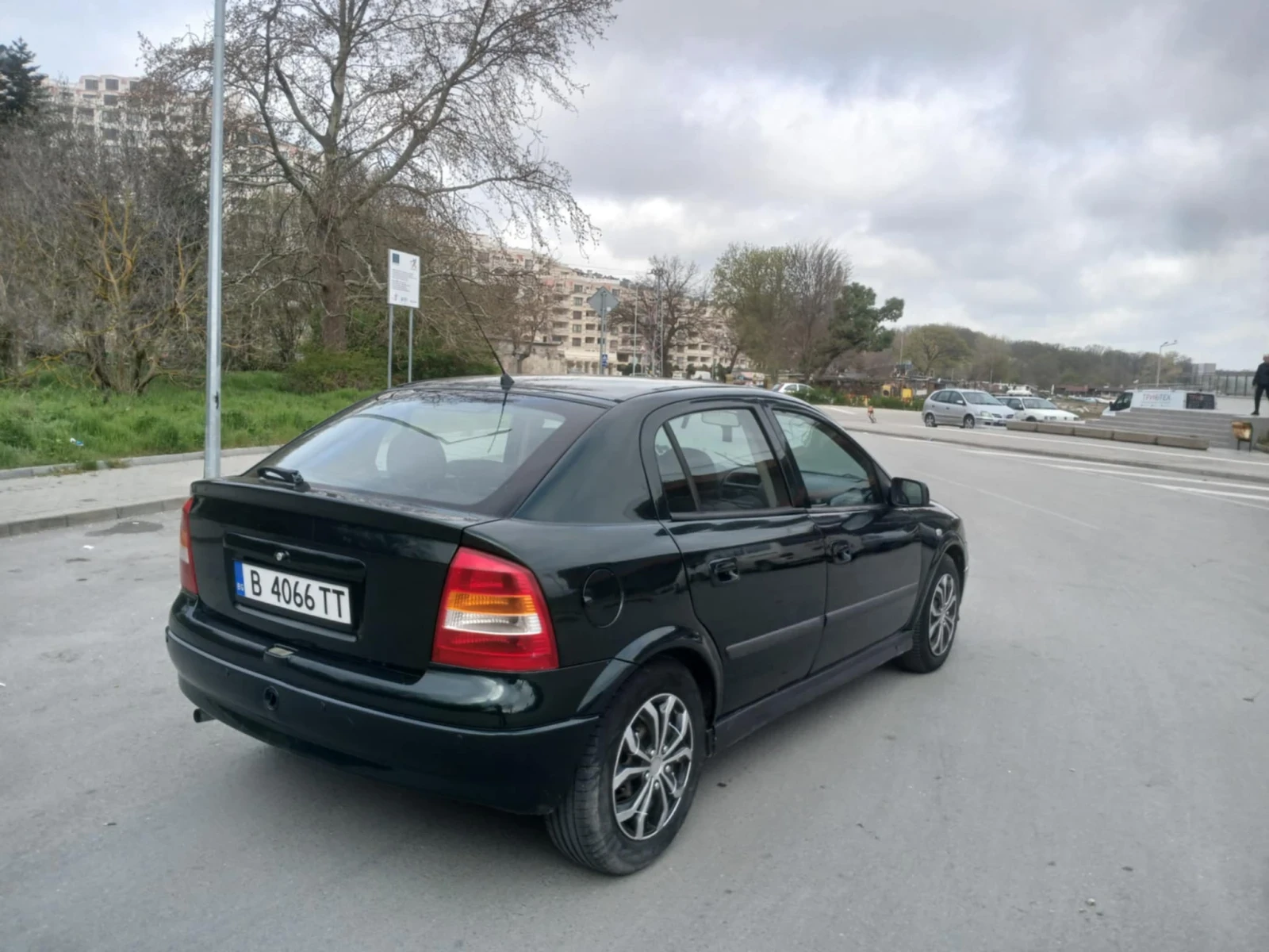 Opel Astra 1.6  - изображение 2