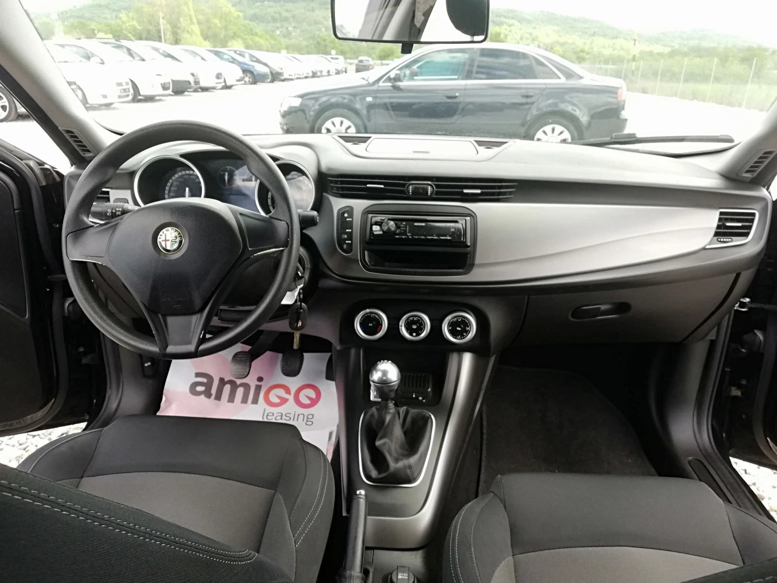 Alfa Romeo Giulietta 1.4i klima120 | Mobile.bg — изображение 14