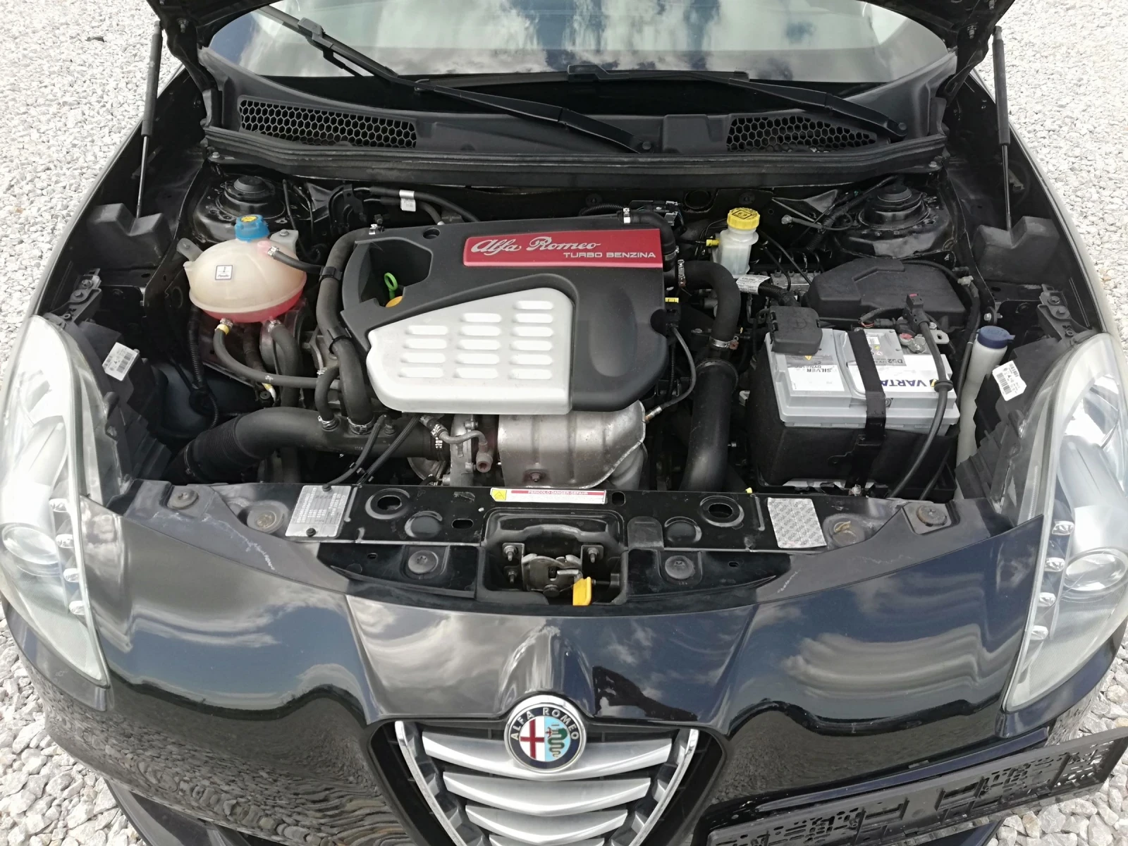 Alfa Romeo Giulietta 1.4i klima120 | Mobile.bg — изображение 15