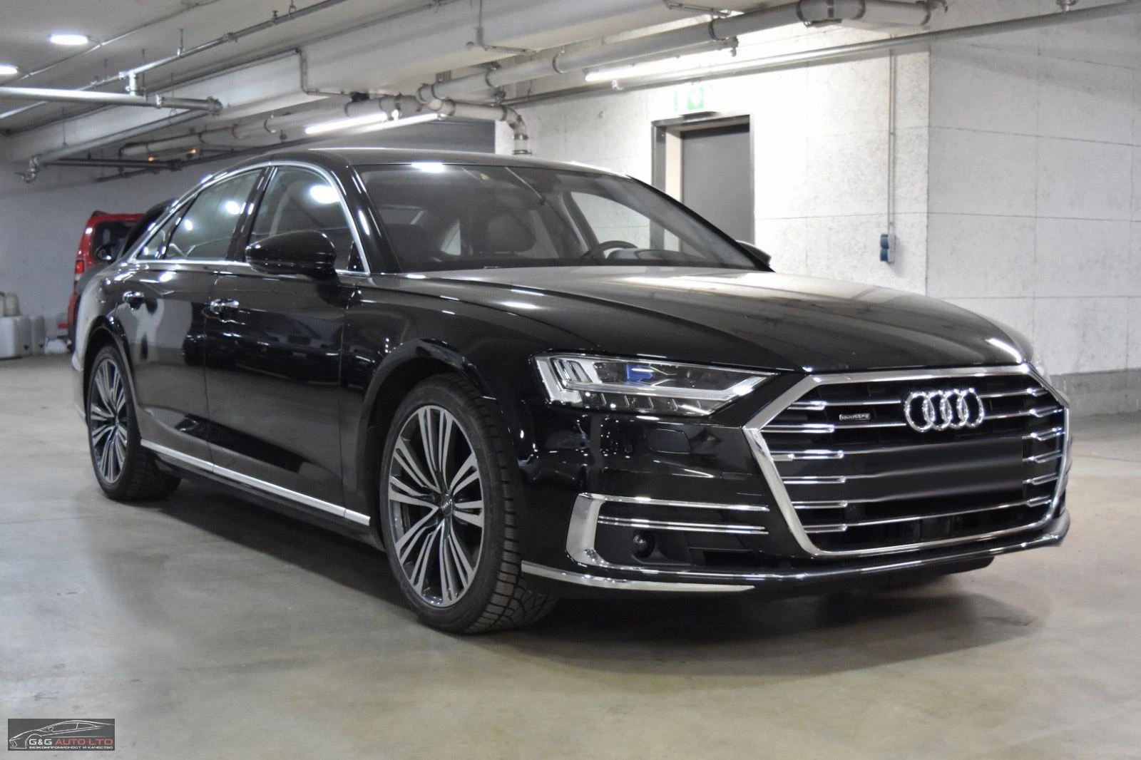 Audi A8 55TFSI/340HP/QUATTRO/B&O/MATRIX/20''/PANO/ - изображение 5