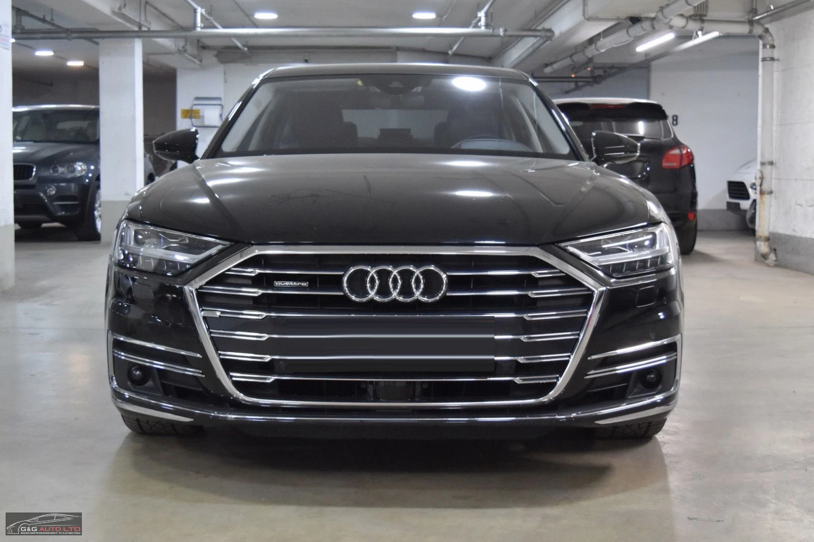 Audi A8 55TFSI/340HP/QUATTRO/B&O/MATRIX/20''/PANO/ - изображение 3