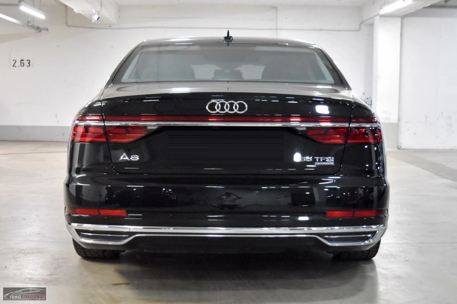 Audi A8 55TFSI/340HP/QUATTRO/B&O/MATRIX/20''/PANO/ - изображение 7