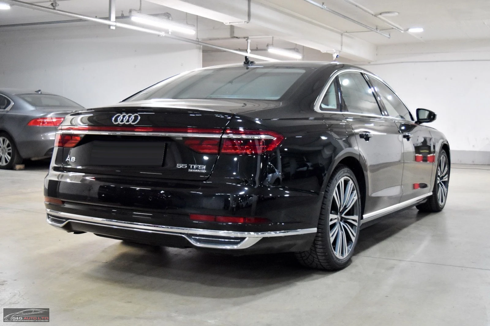 Audi A8 55TFSI/340HP/QUATTRO/B&O/MATRIX/20''/PANO/ - изображение 6