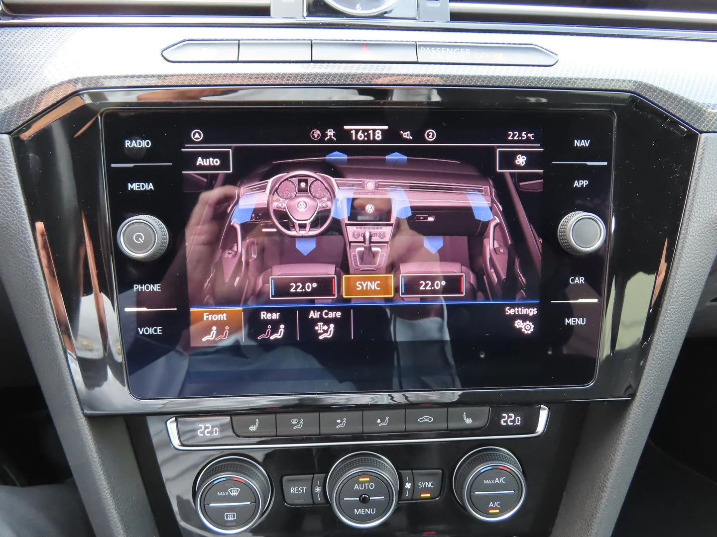 VW Arteon R-Line 2.0 TSI BMT DSG - изображение 7