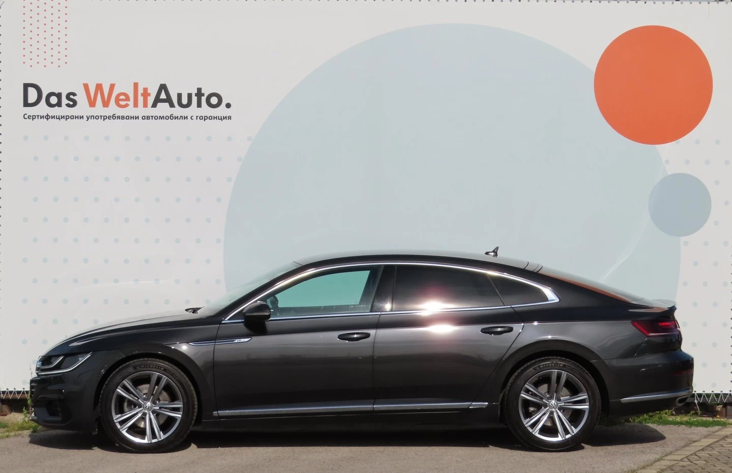 VW Arteon R-Line 2.0 TSI BMT DSG - изображение 2