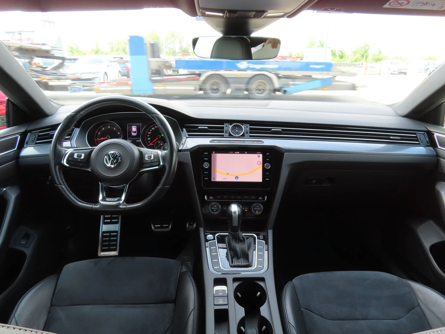 VW Arteon R-Line 2.0 TSI BMT DSG - изображение 4
