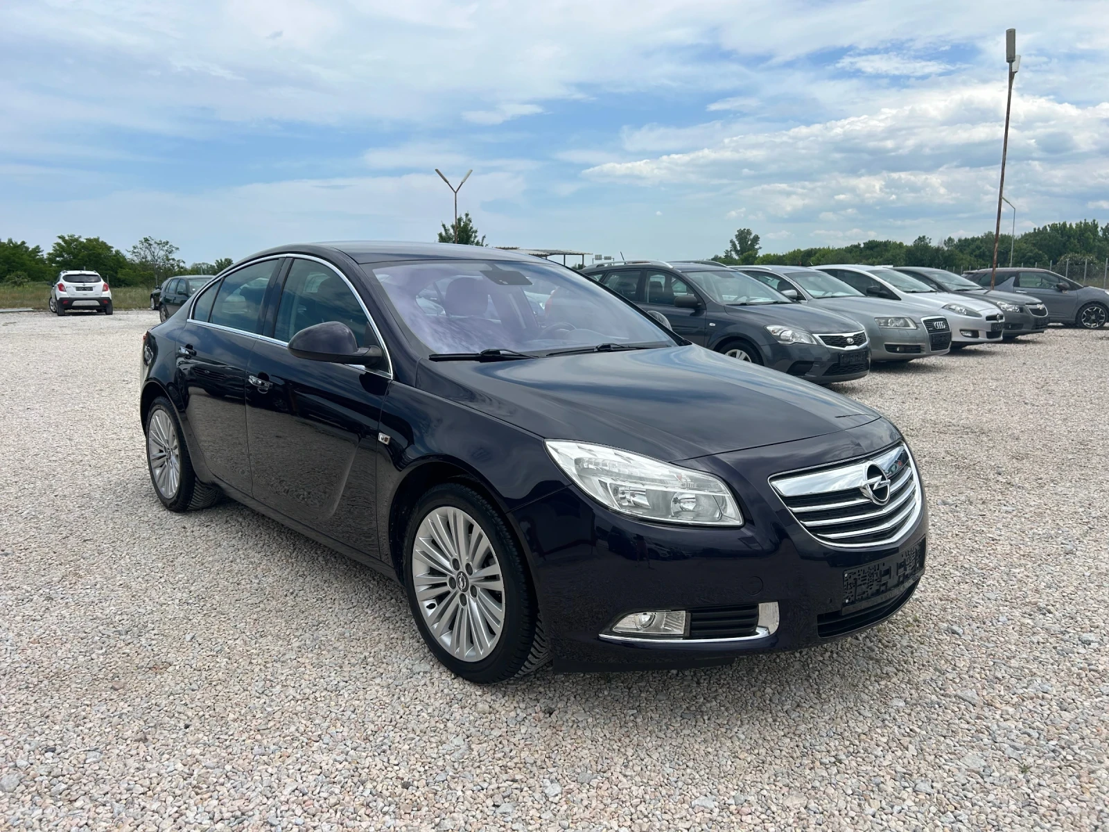 Opel Insignia 2.0d* 130k.c* КОЖА* НАВИ - изображение 2