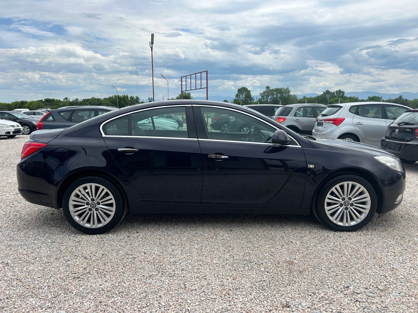 Opel Insignia 2.0d* 130k.c* КОЖА* НАВИ - изображение 5