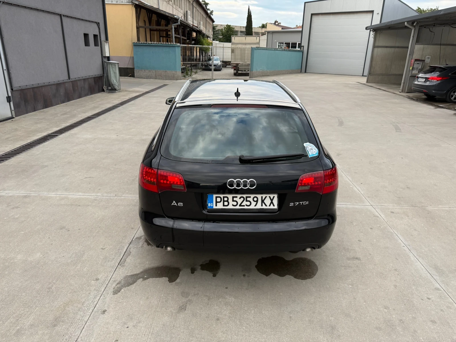 Audi A6  - изображение 5