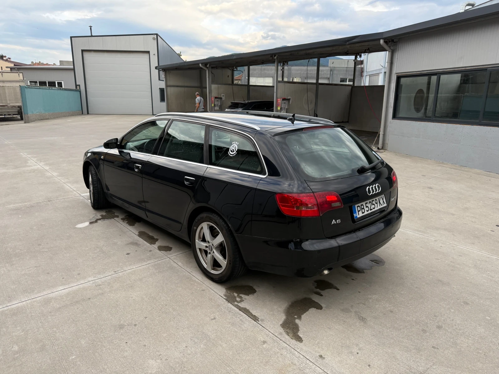 Audi A6  - изображение 6