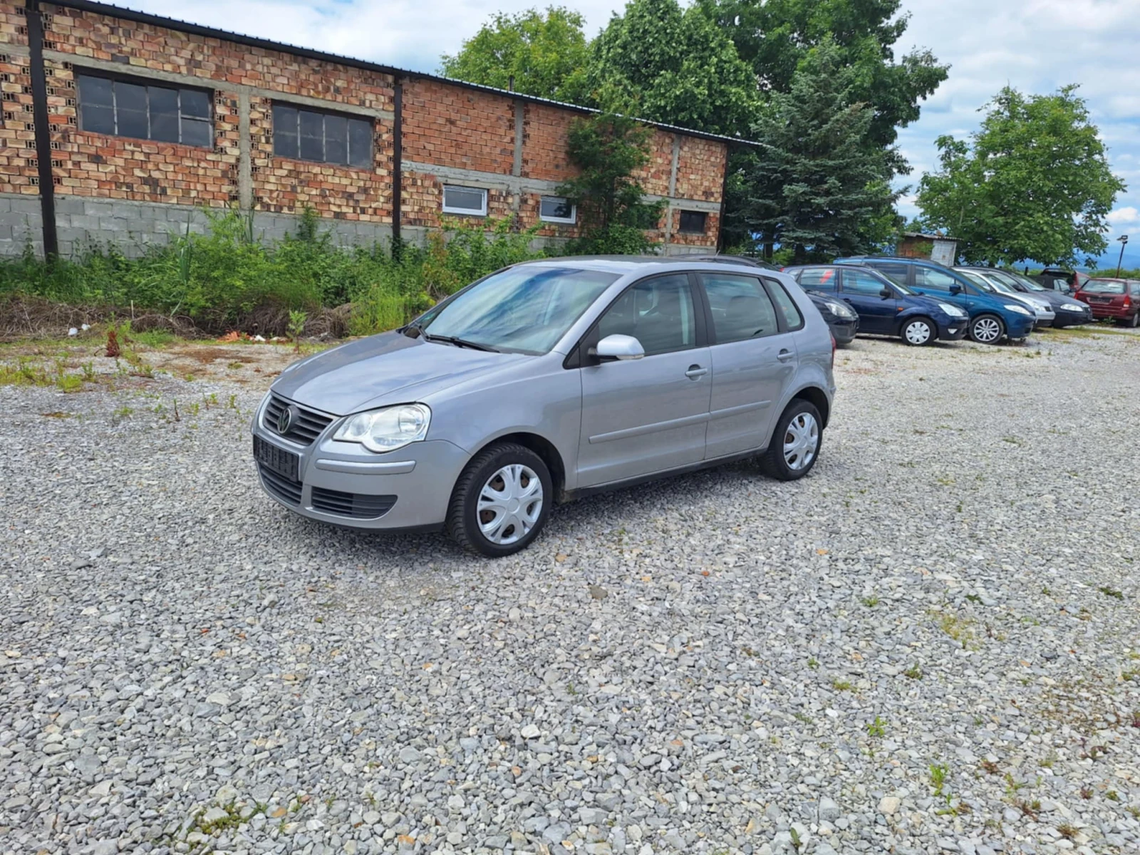 VW Polo 1, 4i 76кс Klima - изображение 5