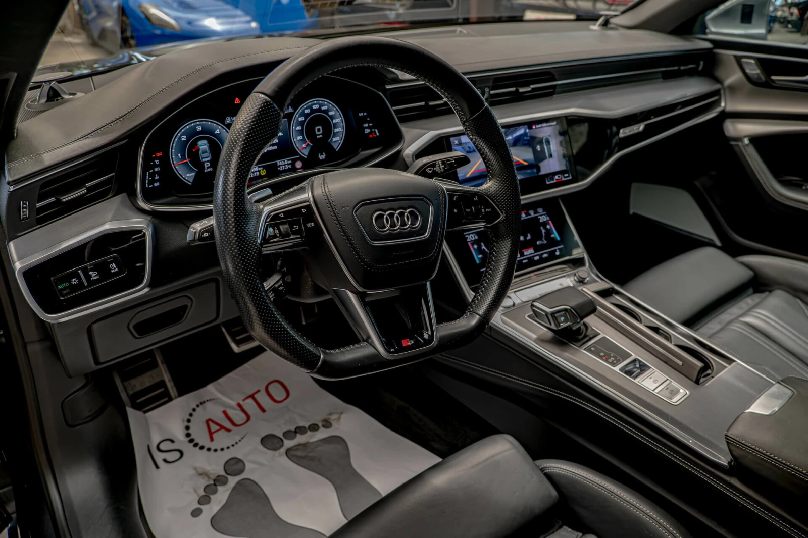 Audi A7 50TDI/Sline/Bang&Olufsen/Подгрев/Камера/Панорама - изображение 7