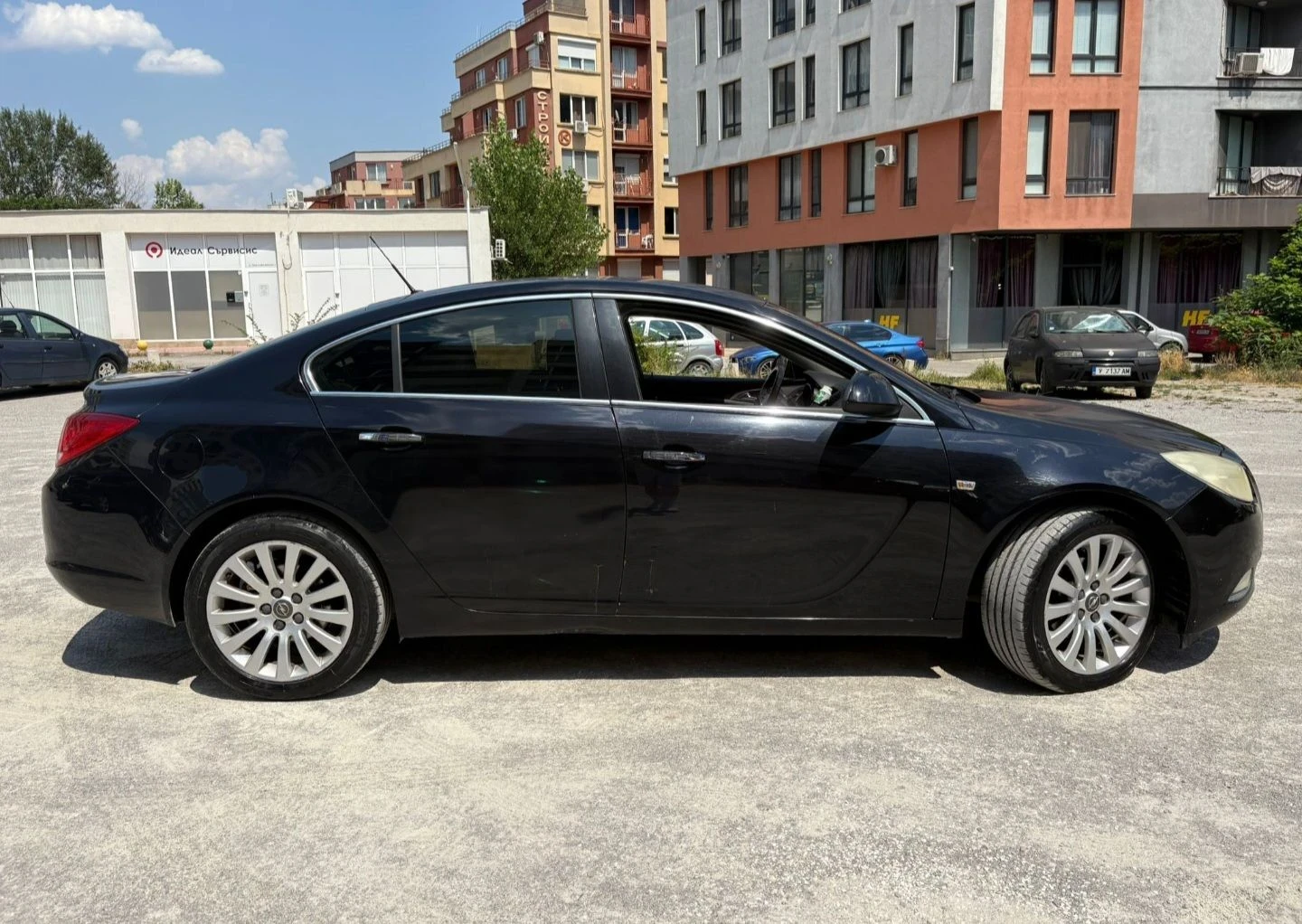 Opel Insignia OPEL INSIGNIA 2.0 CDTI 160KS - изображение 3