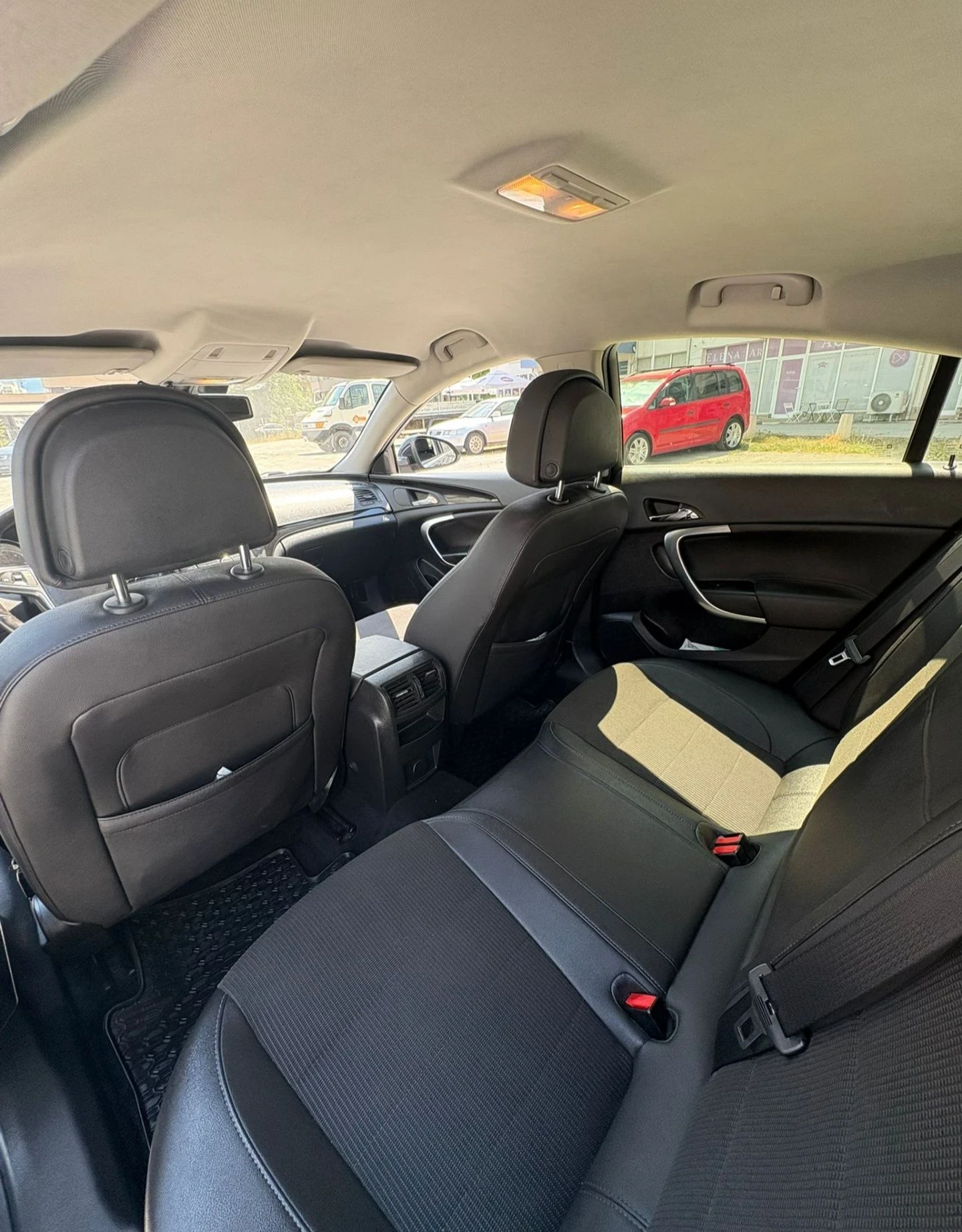 Opel Insignia OPEL INSIGNIA 2.0 CDTI 160KS - изображение 7