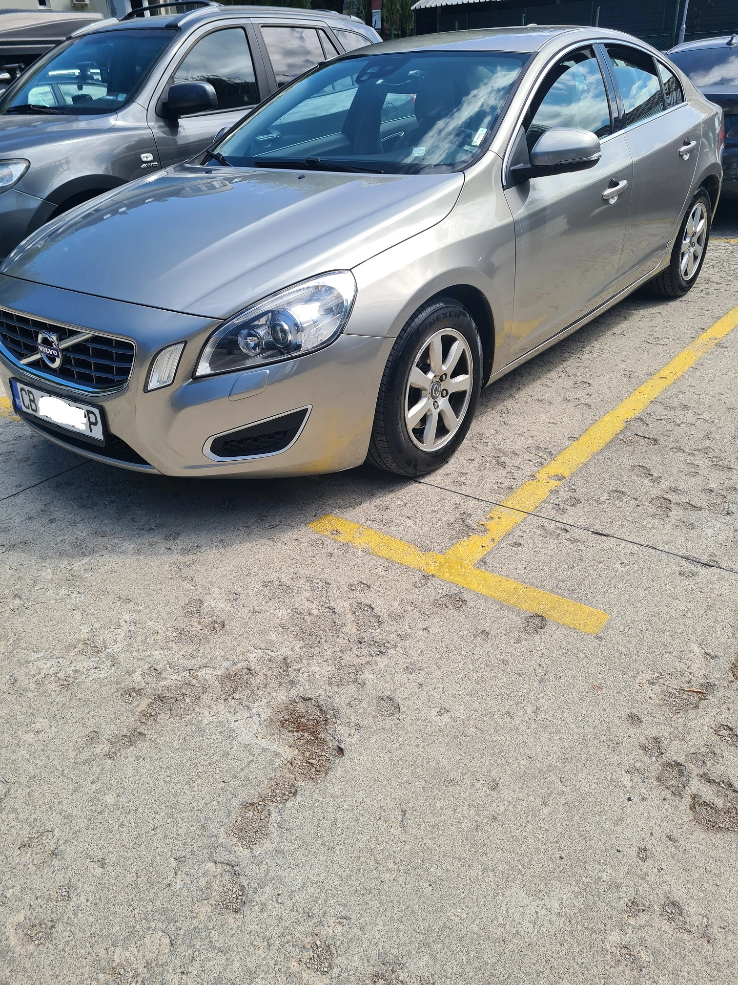 Volvo S60  - изображение 6