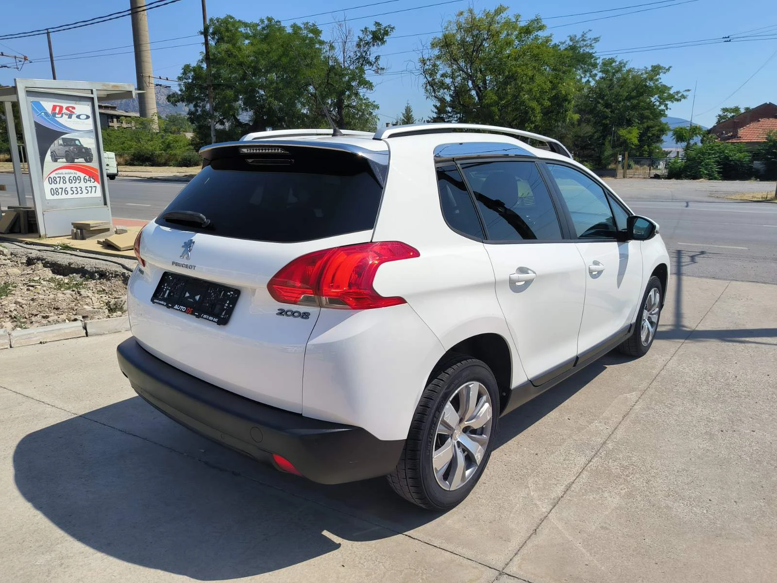 Peugeot 2008 1.6d-Navi-Euro-6B - изображение 5