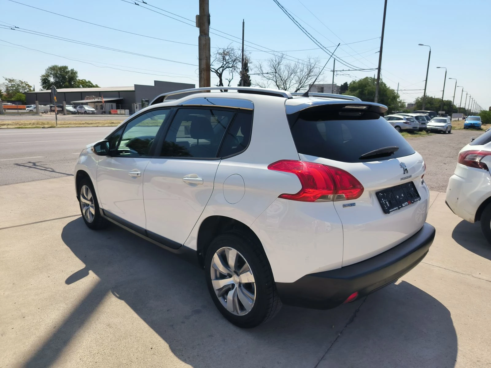 Peugeot 2008 1.6d-Navi-Euro-6B - изображение 7