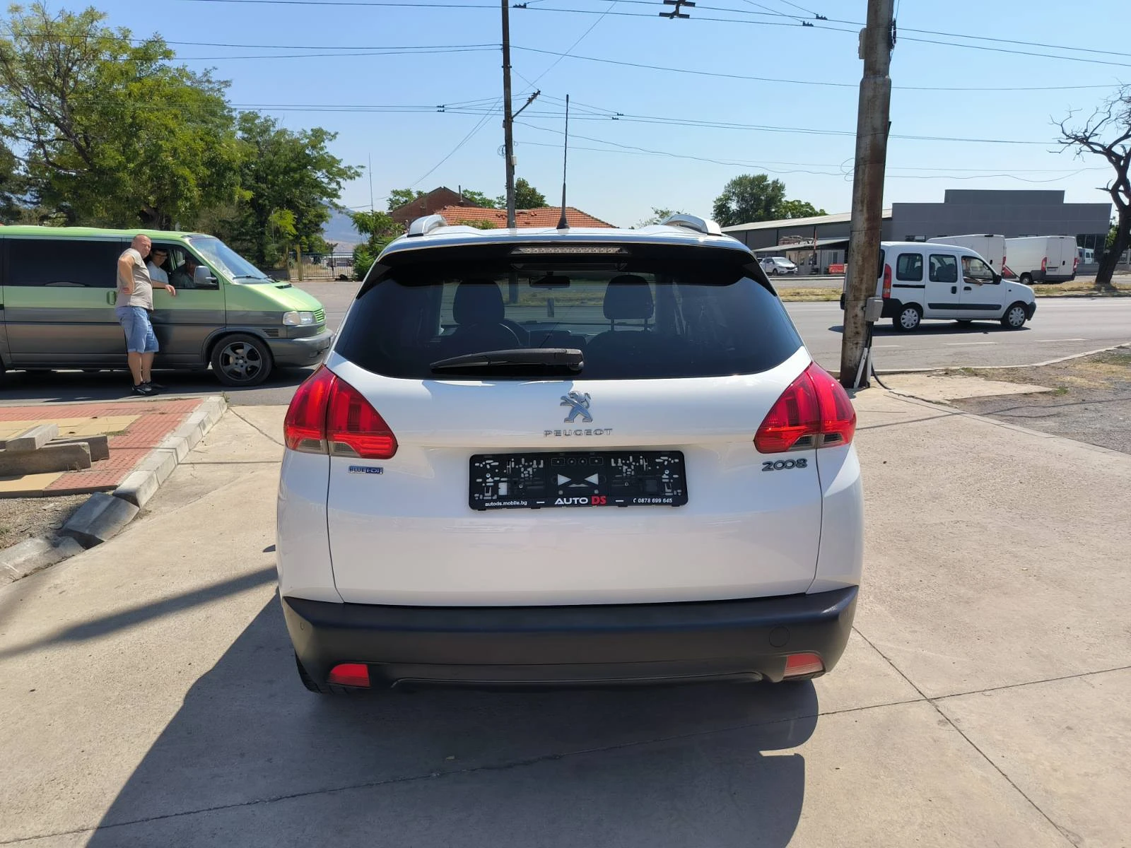 Peugeot 2008 1.6d-Navi-Euro-6B - изображение 6
