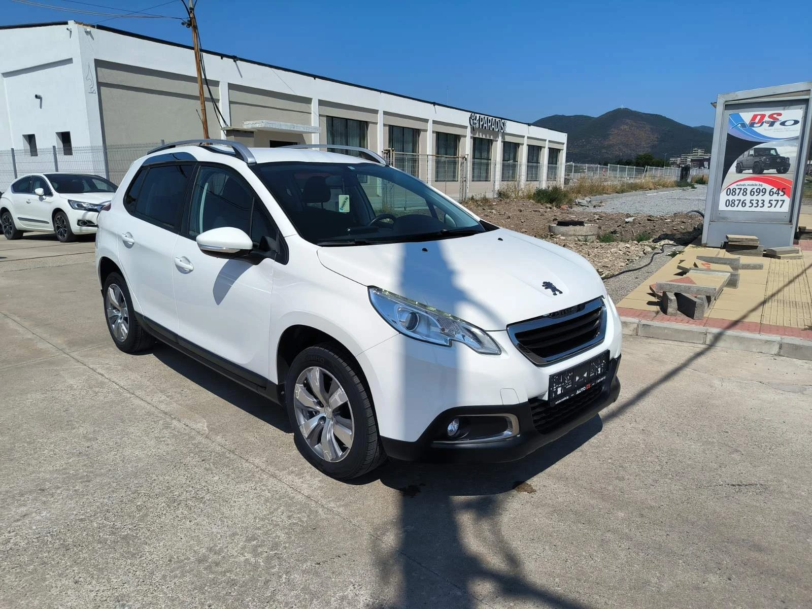 Peugeot 2008 1.6d-Navi-Euro-6B - изображение 3