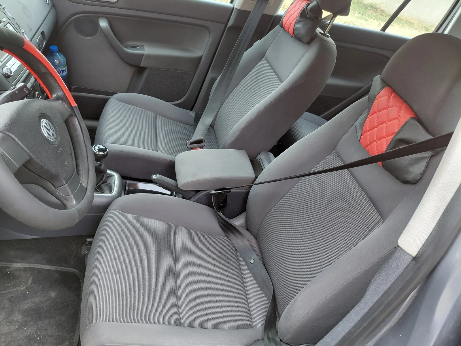 VW Golf Plus 1.9 - изображение 4