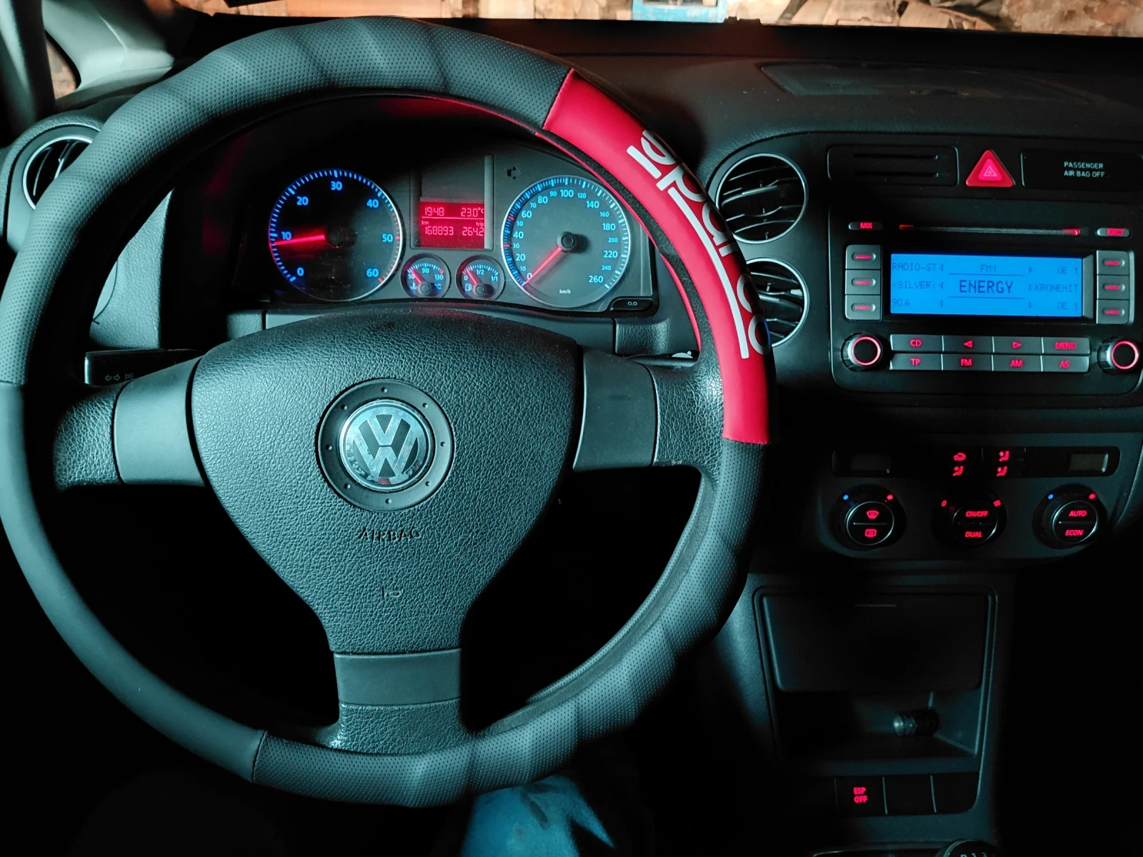 VW Golf Plus 1.9 - изображение 6