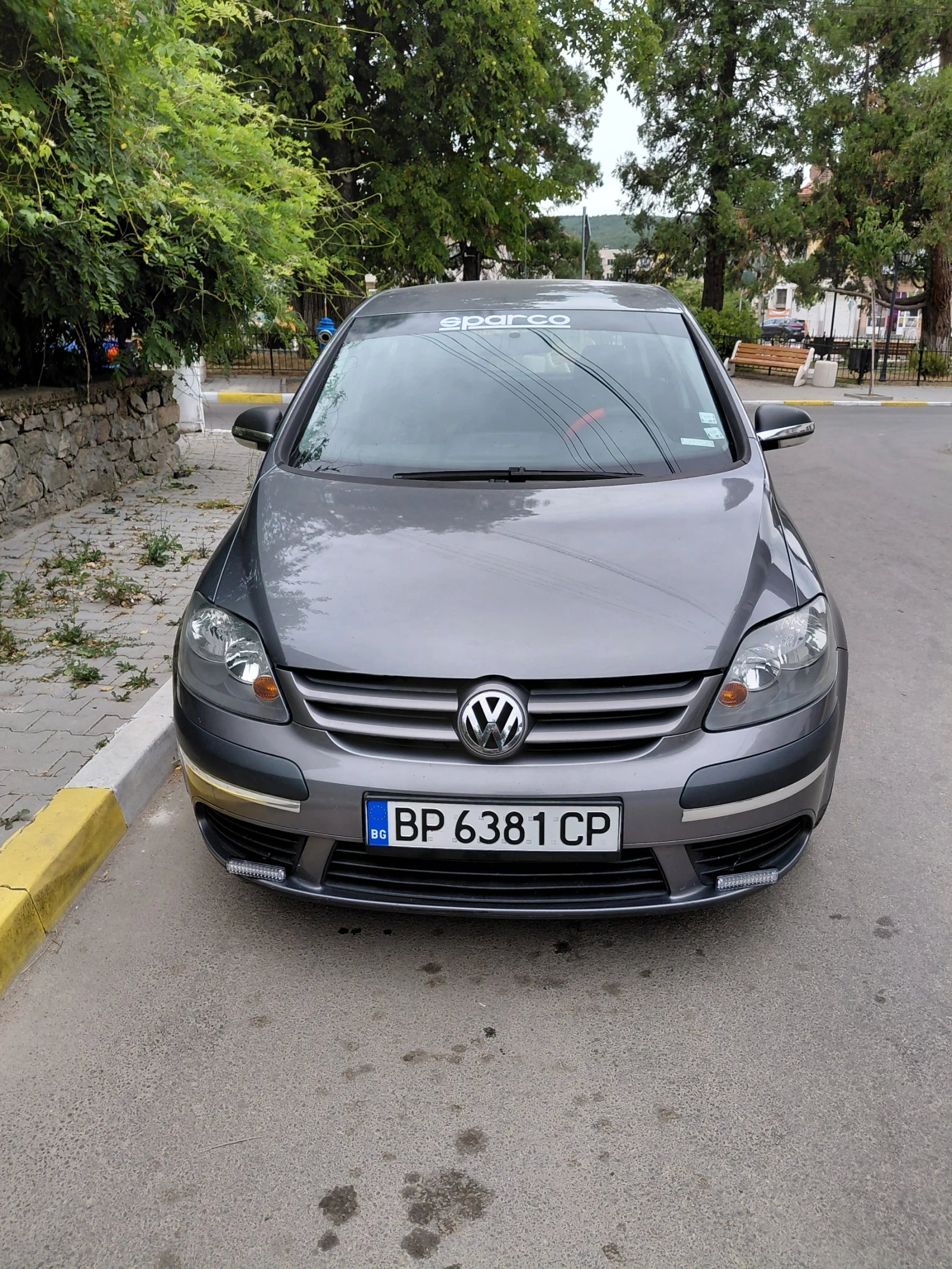 VW Golf Plus 1.9 - изображение 2