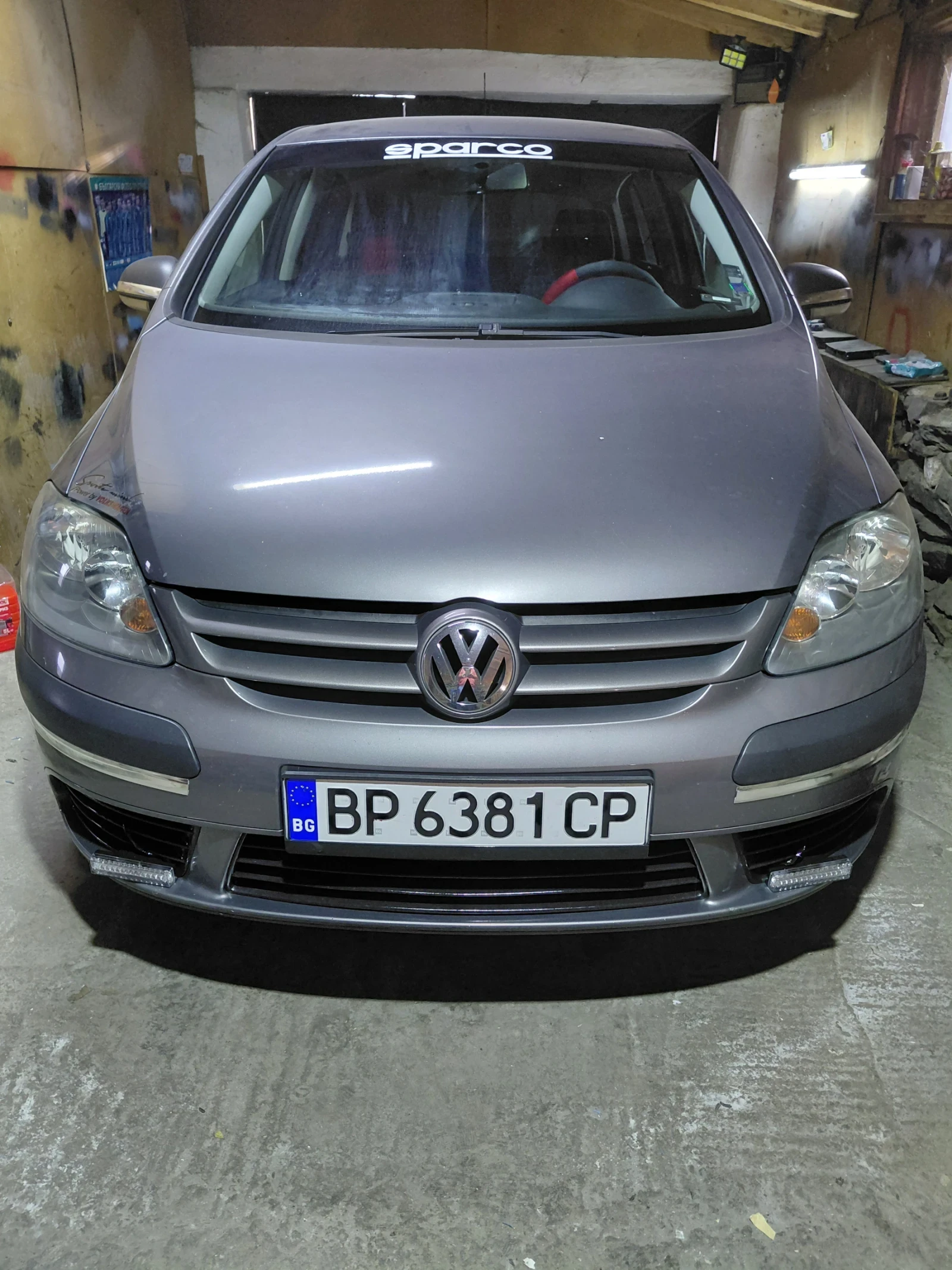 VW Golf Plus 1.9 - изображение 8