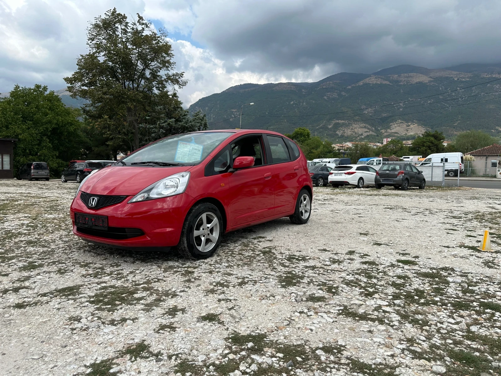 Honda Jazz 10/Броя налични | Mobile.bg — изображение 1