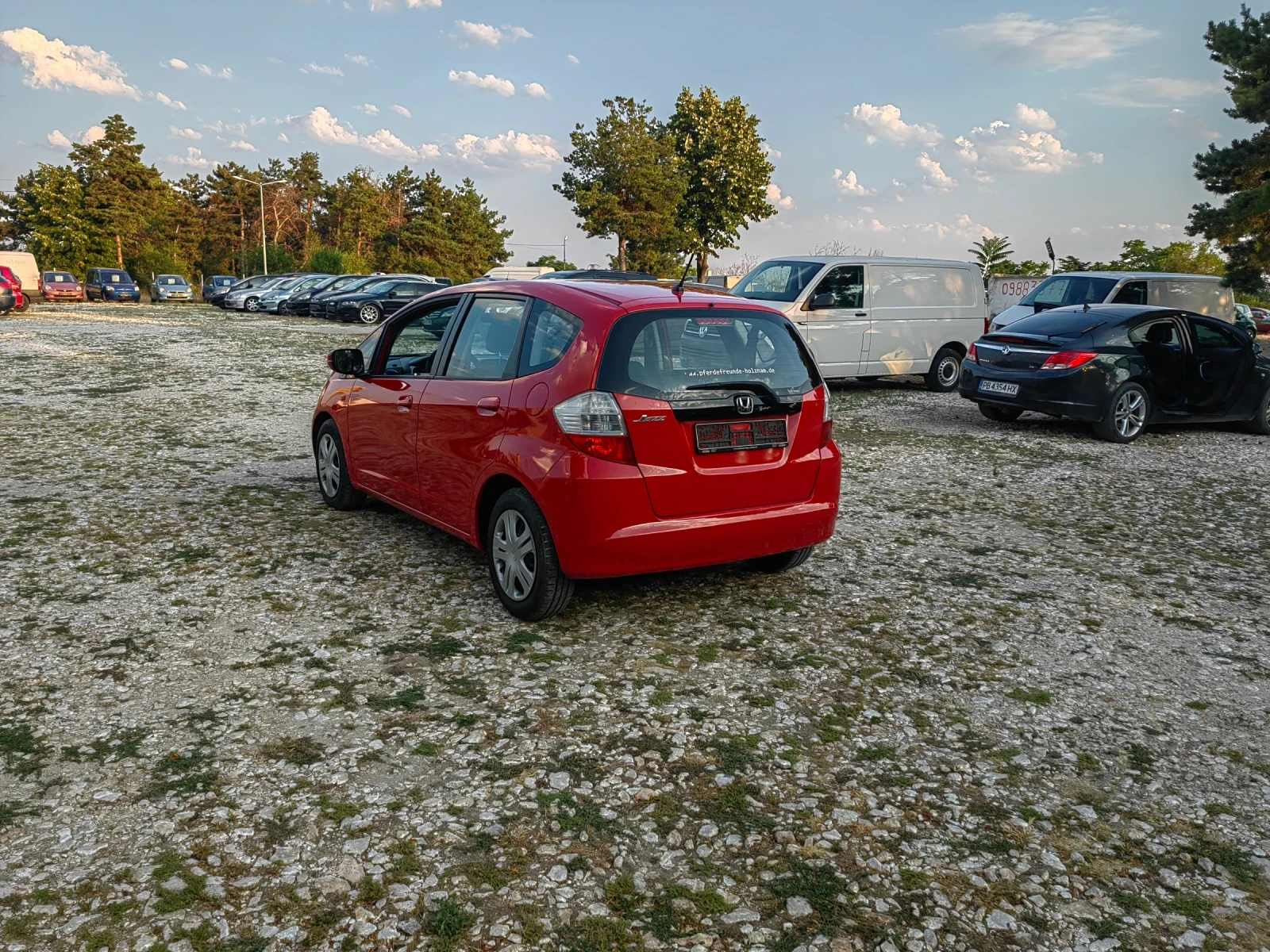 Honda Jazz 10/Броя налични - изображение 5