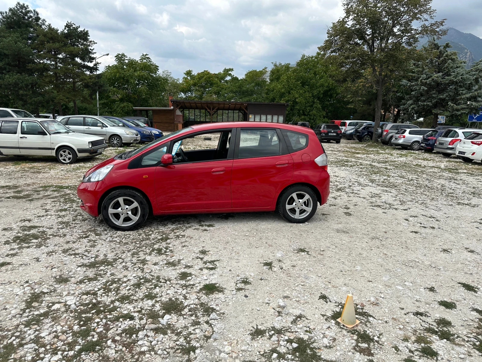 Honda Jazz 10/Броя налични | Mobile.bg — изображение 7