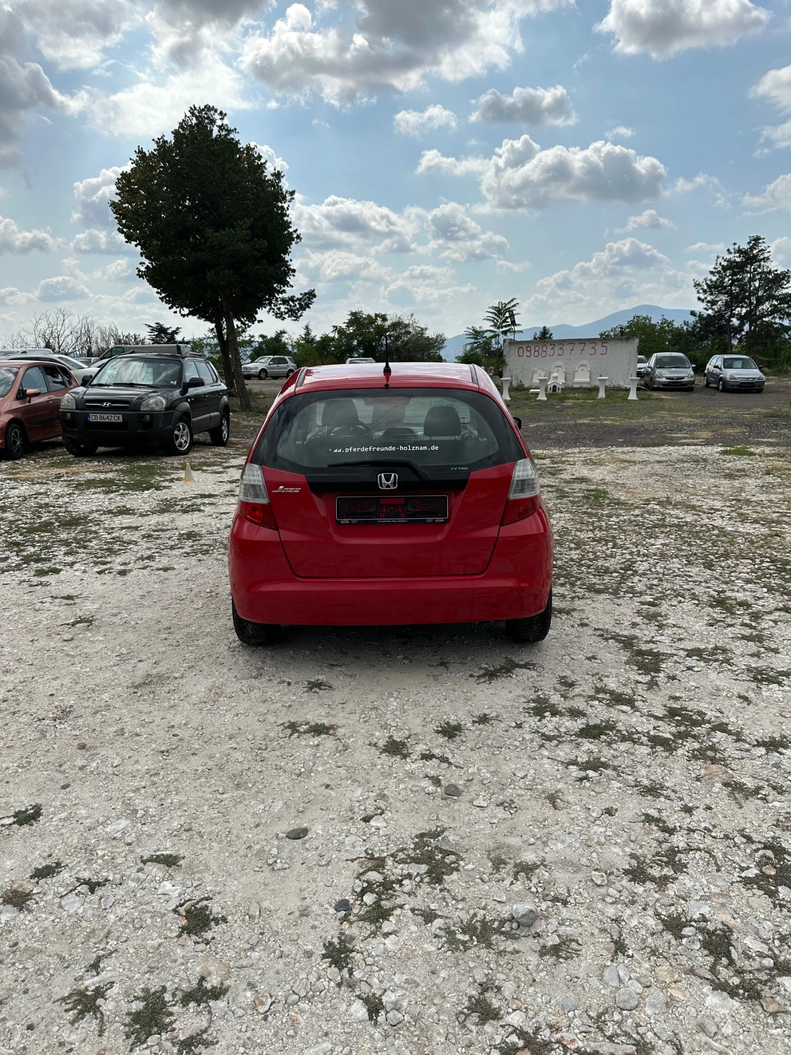Honda Jazz 10/Броя налични | Mobile.bg — изображение 4