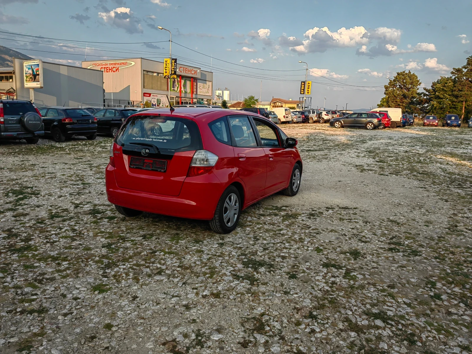 Honda Jazz 10/Броя налични - изображение 4