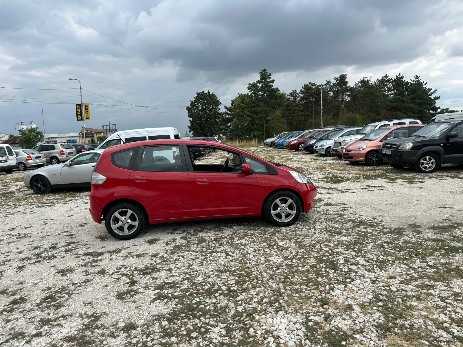 Honda Jazz 10/Броя налични | Mobile.bg — изображение 8