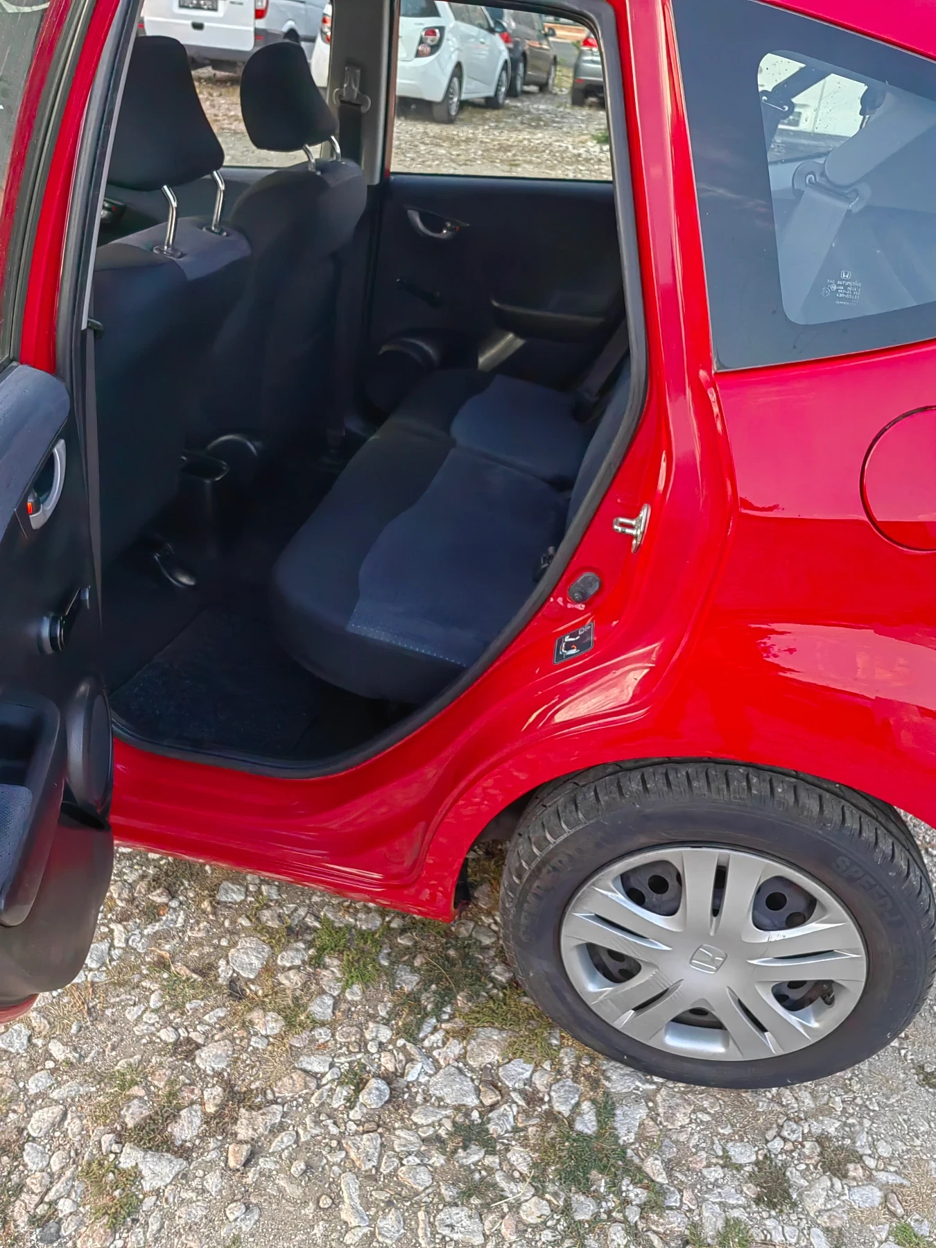 Honda Jazz 10/Броя налични - изображение 10
