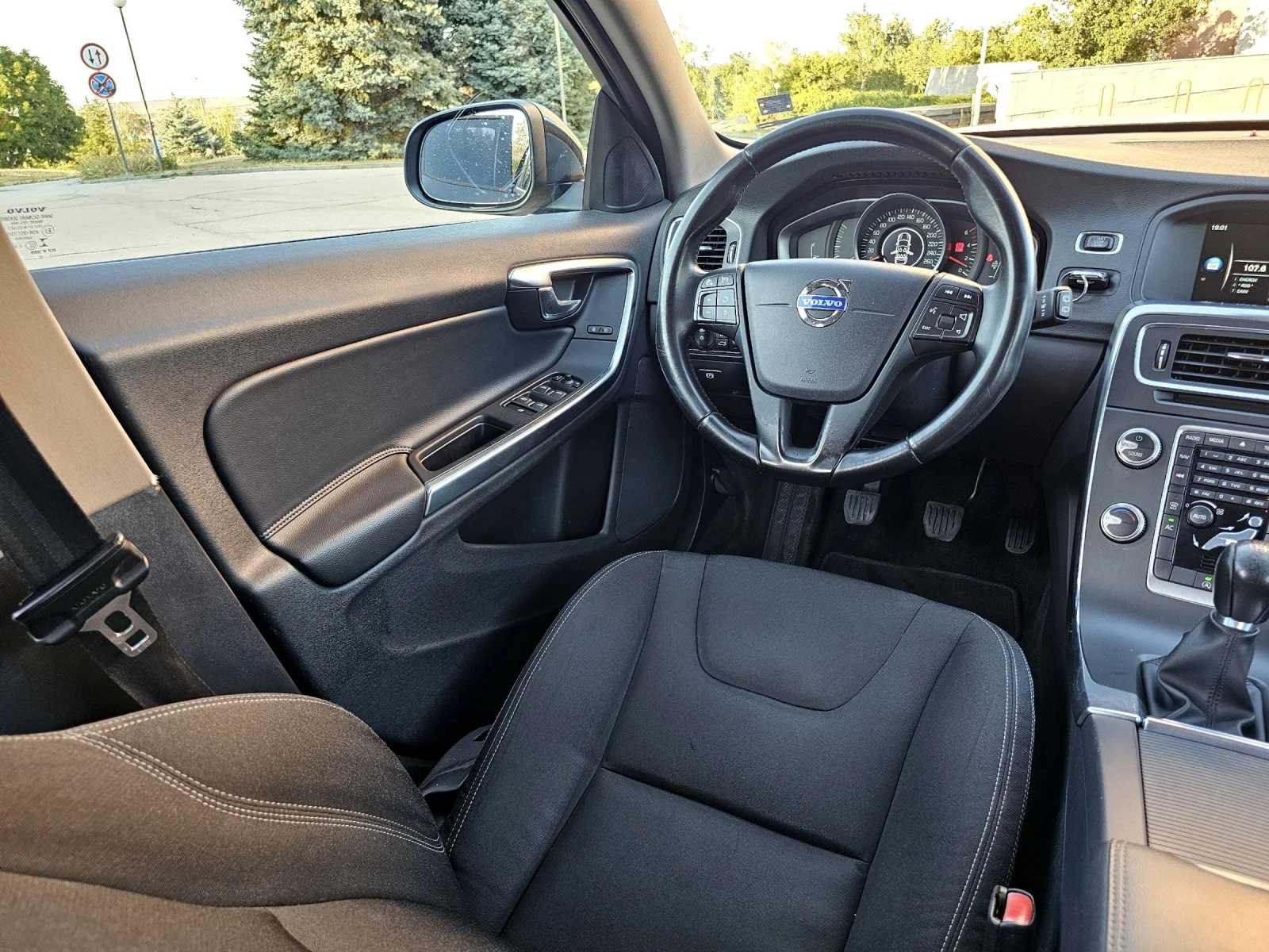 Volvo V60  | Mobile.bg   12