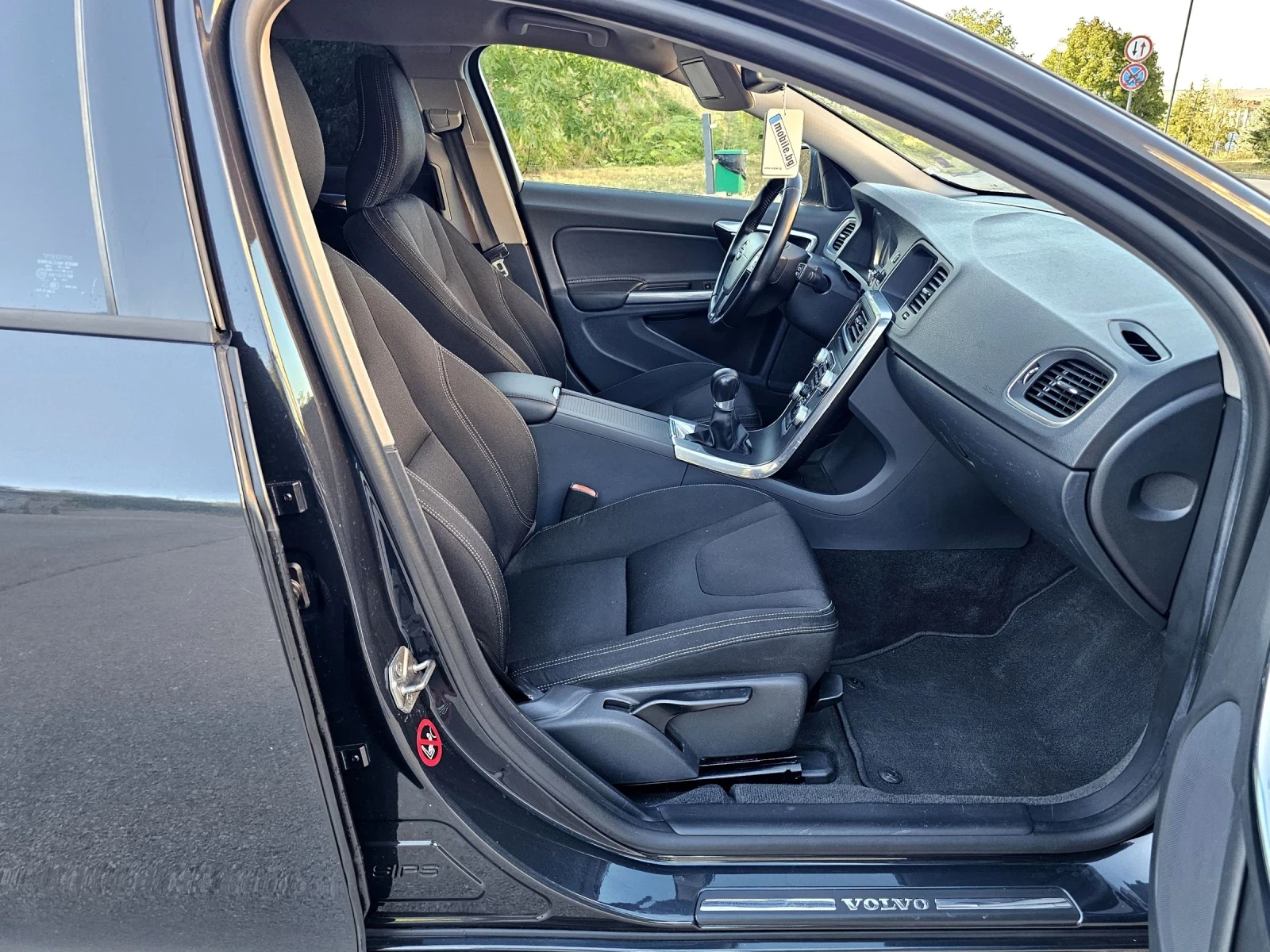 Volvo V60 Фейслифт - изображение 8