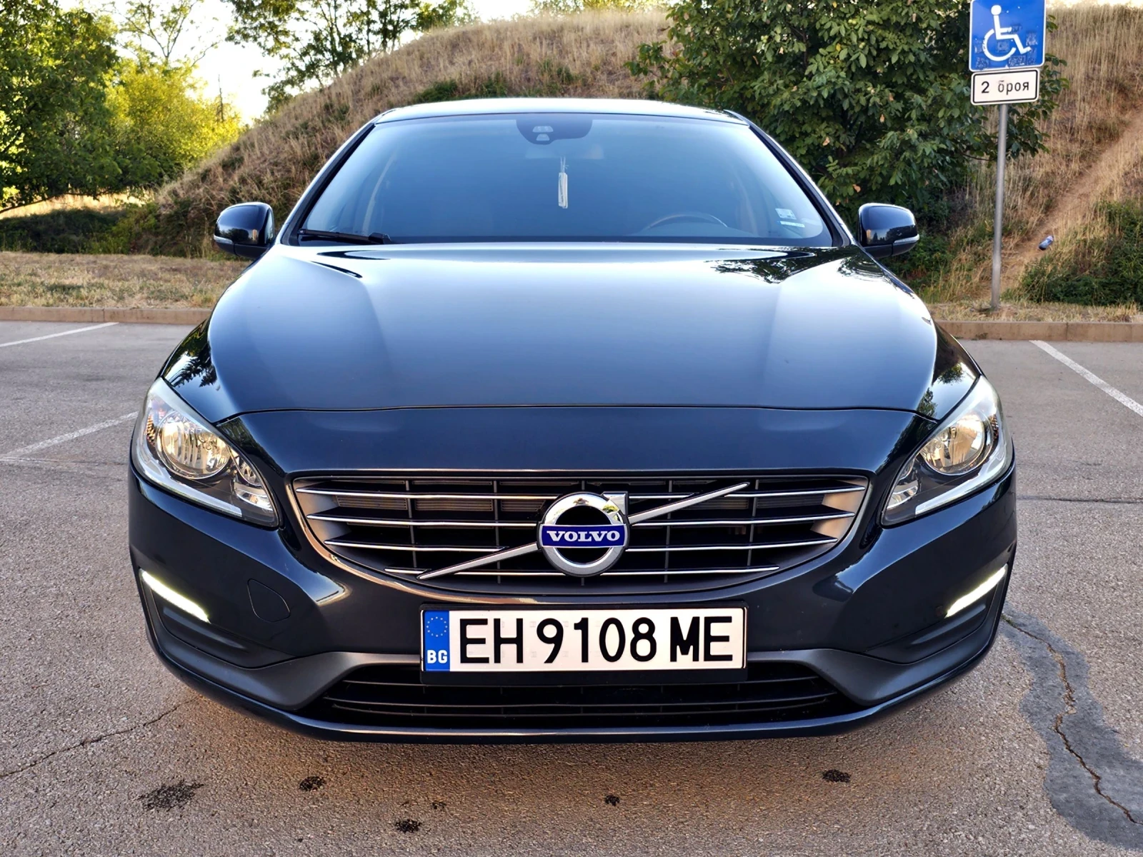 Volvo V60 Фейслифт - изображение 2