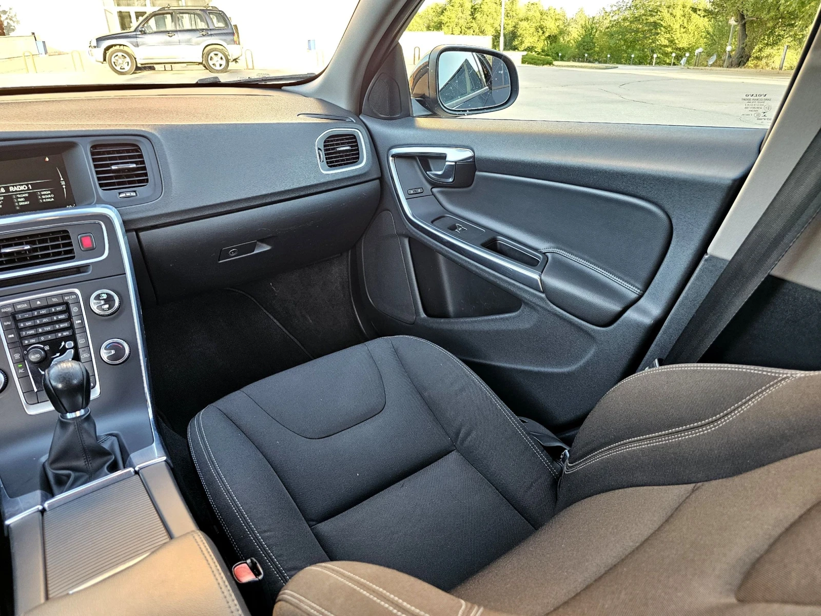 Volvo V60  | Mobile.bg   13