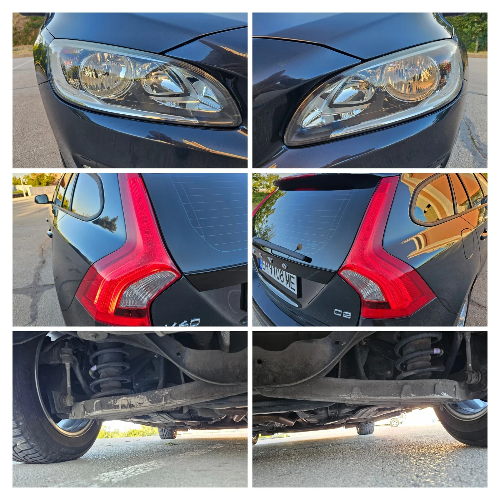 Volvo V60  | Mobile.bg   17