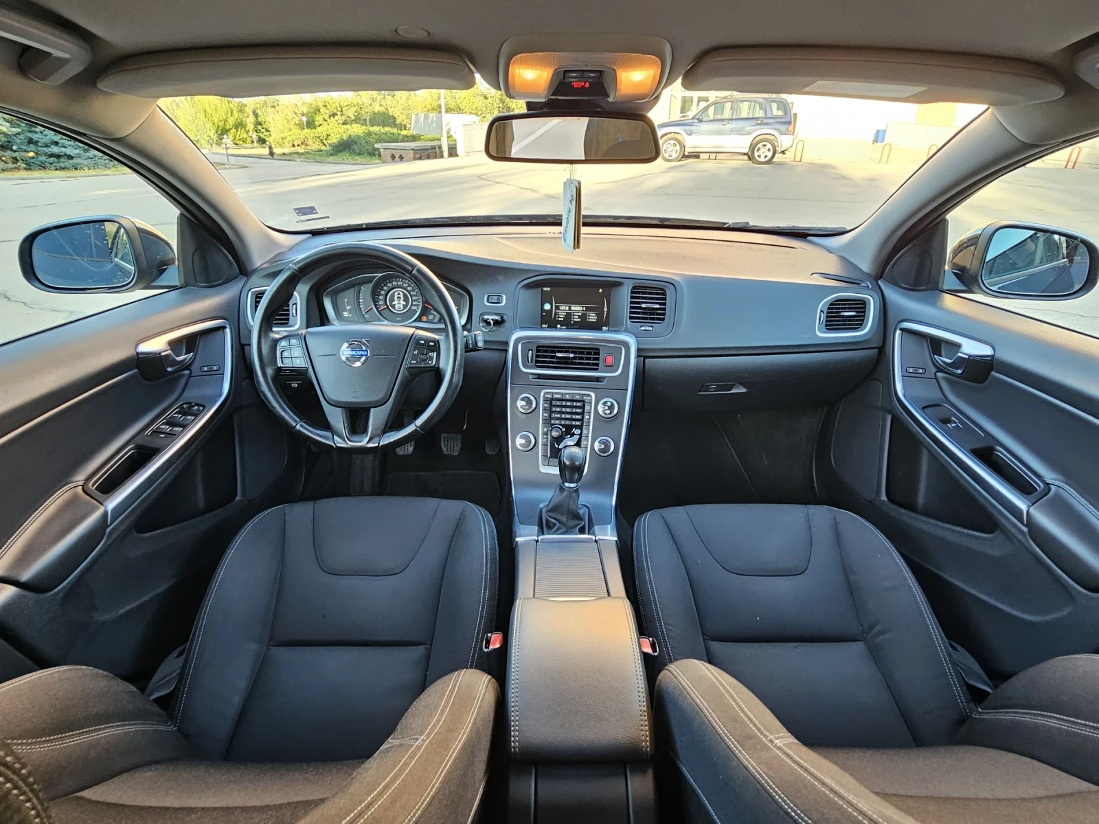 Volvo V60 Фейслифт - изображение 10