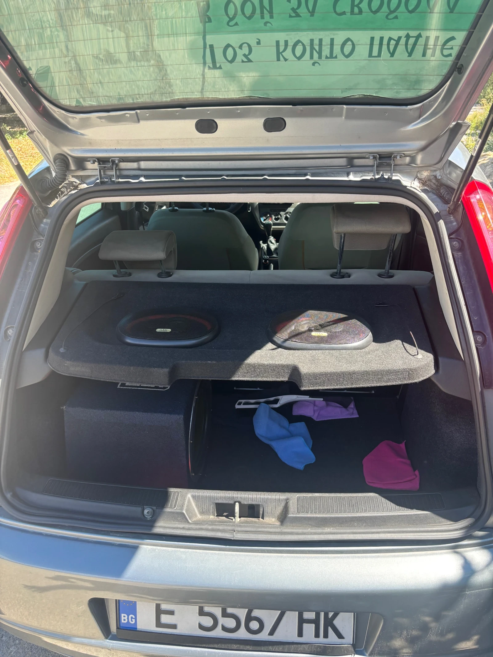 Fiat Punto  - изображение 6