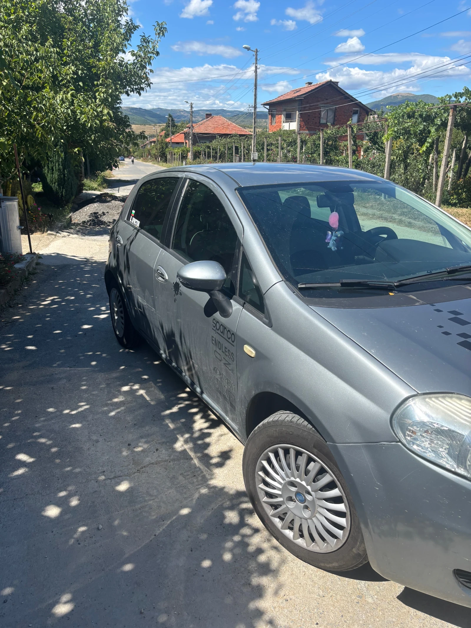 Fiat Punto  - изображение 4