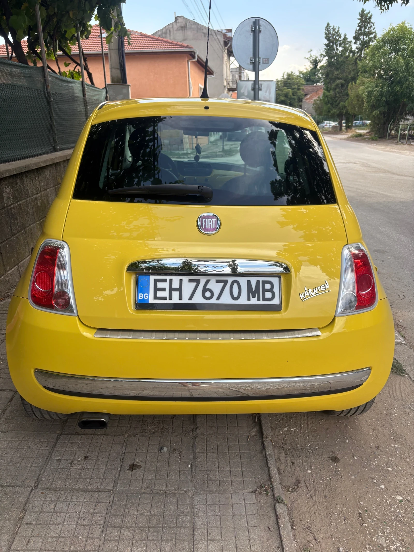 Fiat 500  - изображение 7