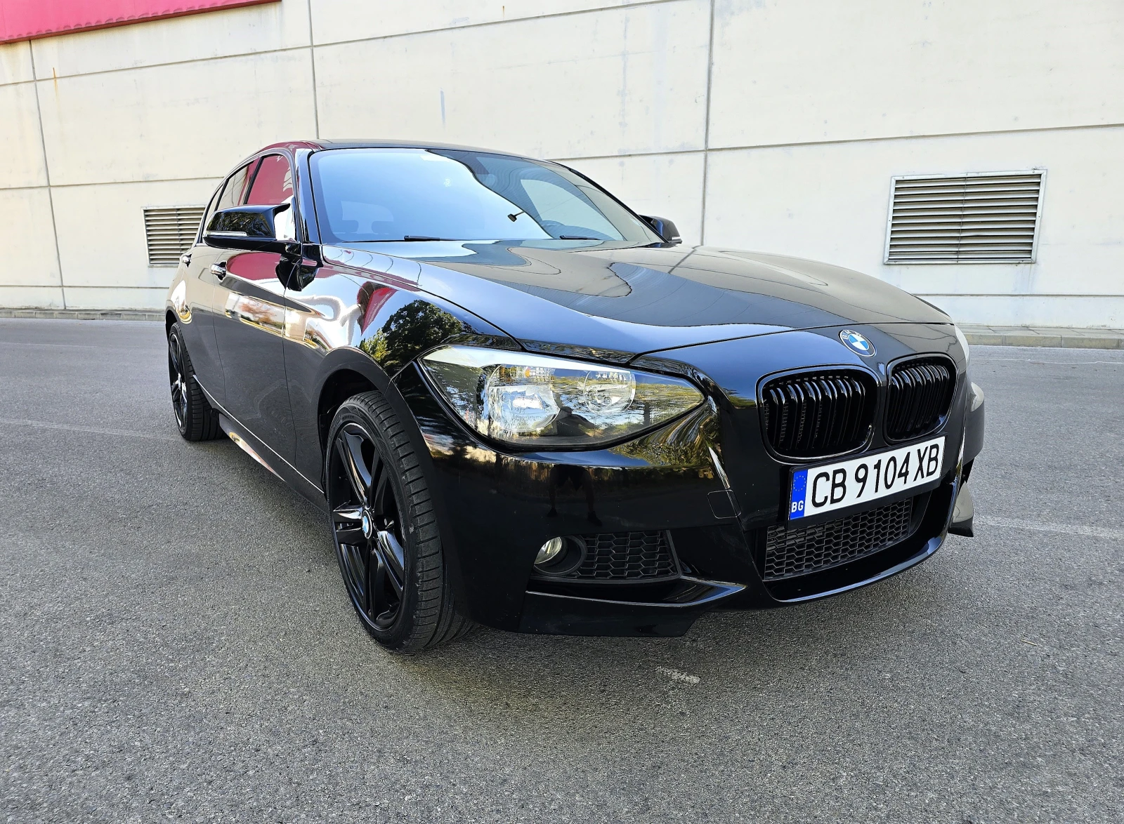 BMW 120 2.0xd 4x4 - изображение 4
