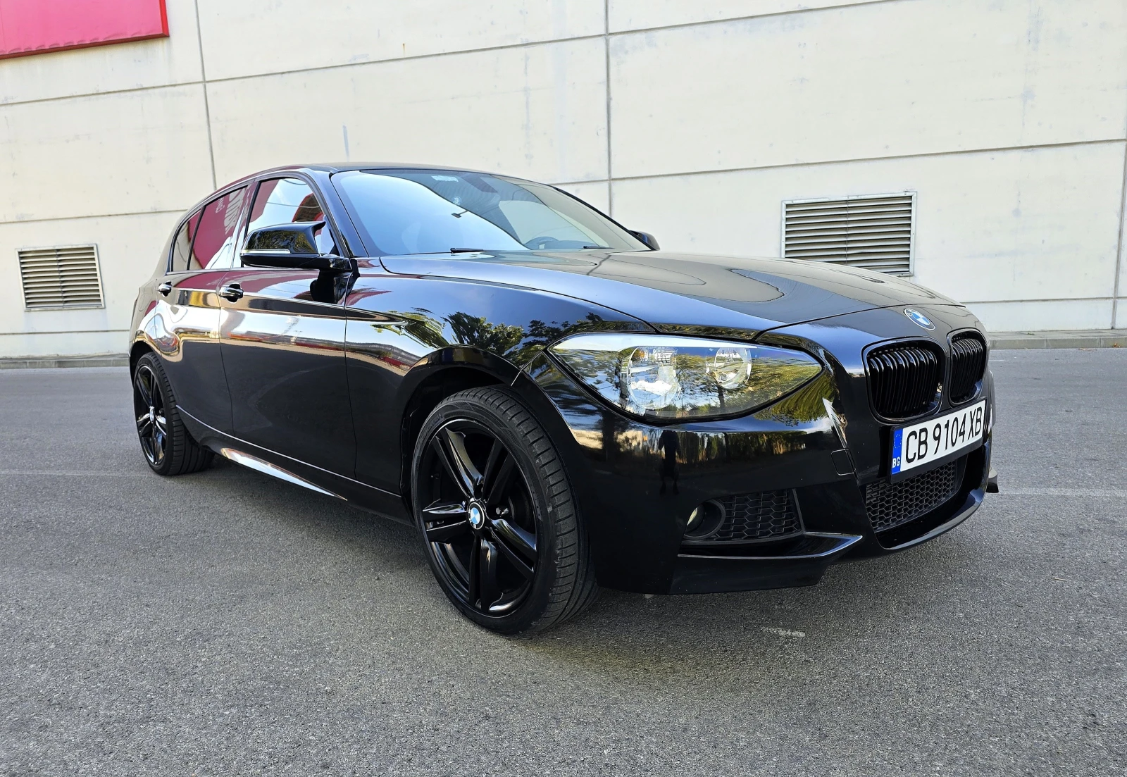 BMW 120 2.0xd 4x4 - изображение 3