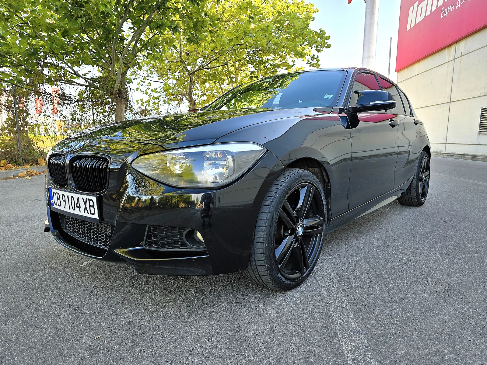 BMW 120 2.0xd 4x4 | Mobile.bg   1